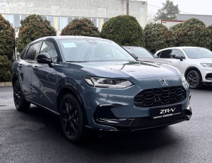 Honda ZR-V 2.0e:HEV Sport