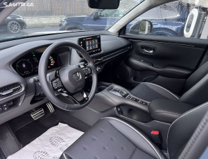 Honda ZR-V 2.0e:HEV Sport