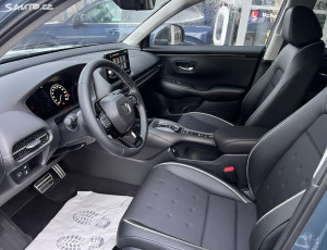 Honda ZR-V 2.0e:HEV Sport