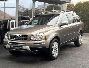 Volvo XC90 2.4 D5 AWD 1.majitel