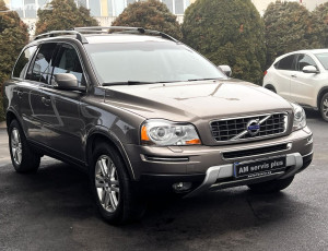Volvo XC90 2.4 D5 AWD 1.majitel