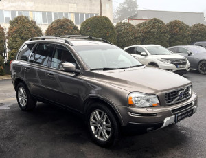 Volvo XC90 2.4 D5 AWD 1.majitel