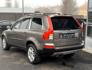 Volvo XC90 2.4 D5 AWD 1.majitel
