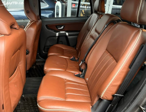 Volvo XC90 2.4 D5 AWD 1.majitel