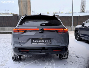 Honda HR-V 1.5e:HEV Advance Style