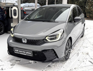 Honda Jazz 1.5e:HEV Advance Sport