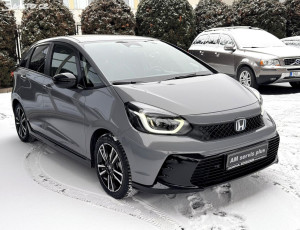 Honda Jazz 1.5e:HEV Advance Sport