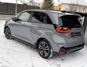 Honda Jazz 1.5e:HEV Advance Sport