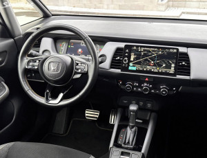 Honda Jazz 1.5e:HEV Advance Sport