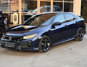 Honda Civic 1.0i-VTEC Comfort Sport Line