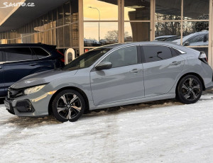 Honda Civic 1.0i-VTEC Elegance