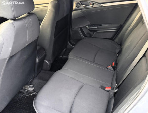 Honda Civic 1.0i-VTEC Elegance