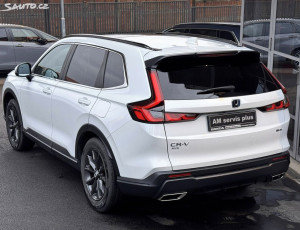 Honda CR-V 2.0e:FHEV Advance