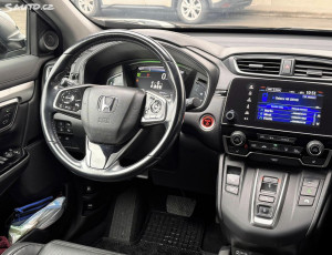 Honda CR-V 2.0e:HEV Executive