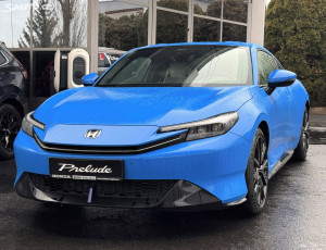 Honda Prelude 2.0e:HEV Advance