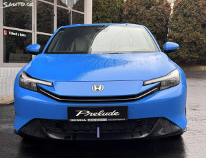 Honda Prelude 2.0e:HEV Advance