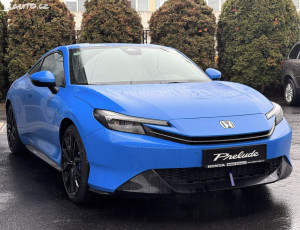 Honda Prelude 2.0e:HEV Advance