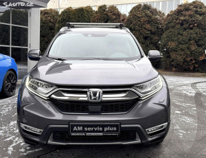 Honda CR-V 2.0e:HEV Lifestyle 4WD