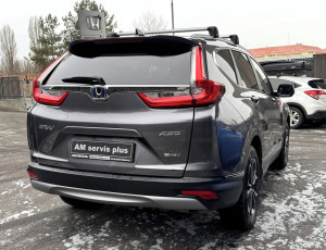 Honda CR-V 2.0e:HEV Lifestyle 4WD
