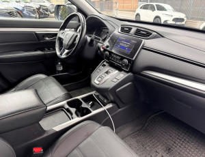 Honda CR-V 2.0e:HEV Lifestyle 4WD