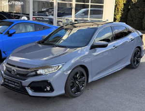 Honda Civic 1.5i-VTEC Prestige CVT