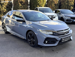 Honda Civic 1.5i-VTEC Prestige CVT
