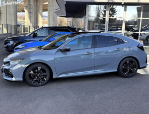 Honda Civic 1.5i-VTEC Prestige CVT