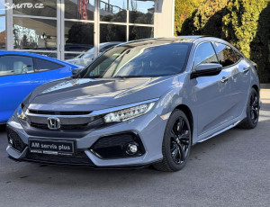 Honda Civic 1.5i-VTEC Prestige CVT
