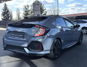 Honda Civic 1.5i-VTEC Prestige CVT