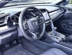 Honda Civic 1.0i-VTEC Comfort