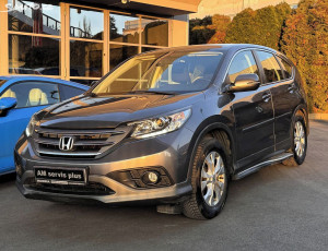 Honda CR-V 2.0i-VTEC Comfort 2WD