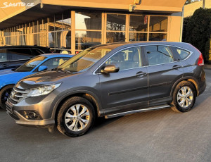 Honda CR-V 2.0i-VTEC Comfort 2WD