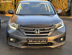 Honda CR-V 2.0i-VTEC Comfort 2WD