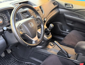 Honda CR-V 2.0i-VTEC Comfort 2WD