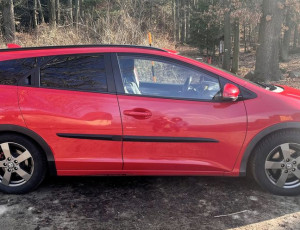 Honda Civic Tourer 1.8i-VTEC Elegance