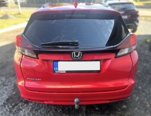 Honda Civic Tourer 1.8i-VTEC Elegance