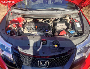 Honda Civic Tourer 1.8i-VTEC Elegance