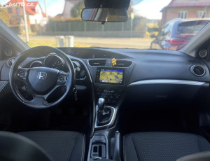 Honda Civic Tourer 1.8i-VTEC Elegance