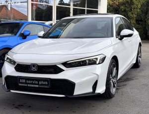 Honda Civic 2.0e:HEV Advance