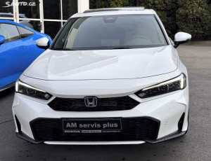 Honda Civic 2.0e:HEV Advance