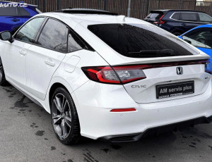 Honda Civic 2.0e:HEV Advance