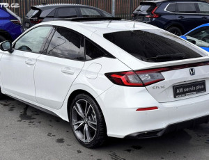Honda Civic 2.0e:HEV Advance