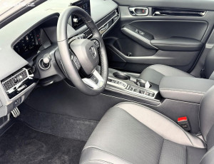 Honda Civic 2.0e:HEV Advance