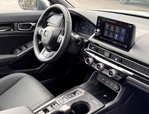 Honda Civic 2.0e:HEV Advance