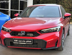 Honda Civic 2.0e:HEV Advance