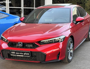 Honda Civic 2.0e:HEV Advance