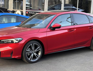 Honda Civic 2.0e:HEV Advance