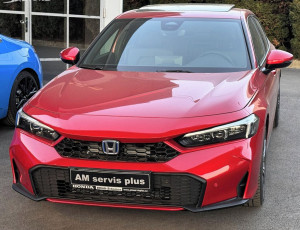 Honda Civic 2.0e:HEV Advance