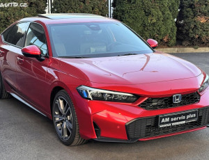 Honda Civic 2.0e:HEV Advance