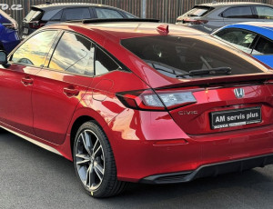 Honda Civic 2.0e:HEV Advance